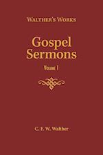 Gospel Sermons - Volume 1 
