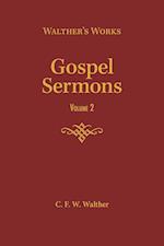 Gospel Sermons - Volume 2