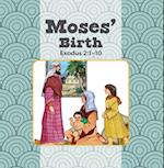 Moses' Birth/The Battle of Jericho Flip Book