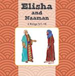 Elisha and Naaman/Job Flip Book