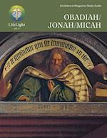 Obadiah/Jonah/Micah Study Guide
