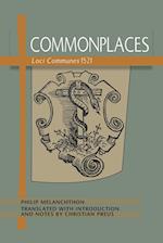Commonplaces Loci Communes 1521 