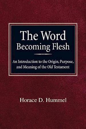 The Word Becoming Flesh