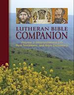 Lutheran Bible Companion, Volume 2