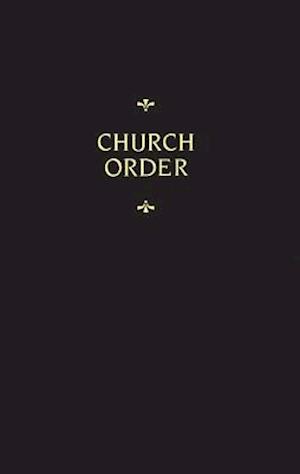 Church Order