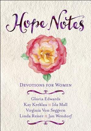 Hope Notes: Devotions for Women