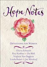 Hope Notes: Devotions for Women 