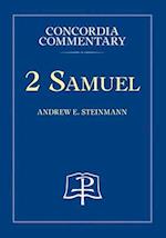 2 Samuel-Concordia Commentary