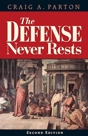 Defense Never Rests - Second Edition