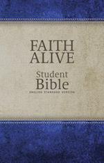 Faith Alive Student Bible-ESV