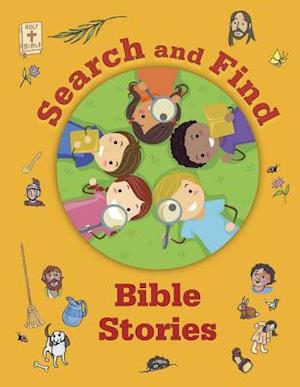 Search & Find Bible Stories