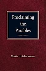 Proclaiming the Parables