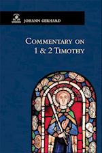 Commentary on 1 & 2 Timothy
