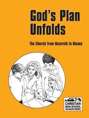 God's Plan Unfolds - Student Book