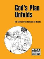 God's Plan Unfolds - Student Book