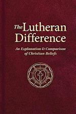 The Lutheran Difference