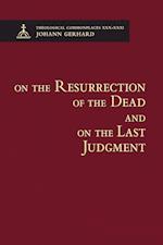 On the Resurrection of the Dead and on the Last Judgement