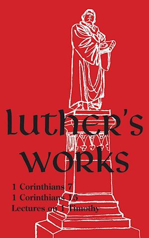 Luther's Works - Volume 28