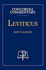 Leviticus - Concordia Commentary 