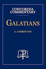 Galatians - Concordia Commentary 