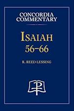 Isaiah 56-66 - Concordia Commentary 