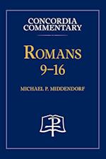 Romans 9-16 - Concordia Commentary