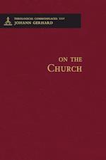 On the Church - Theological Commonplaces 