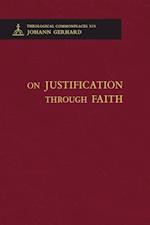 On Justification through Faith - Theological Commonplaces 