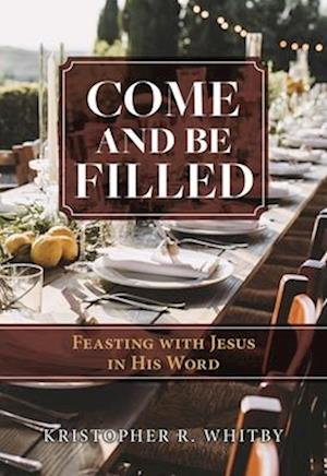 At the Table with Jesus