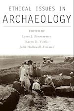 Ethical Issues in Archaeology