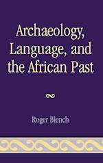 Archaeology, Language, and the African Past