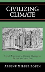 Civilizing Climate