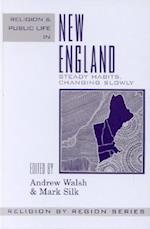 Religion and Public Life in New England