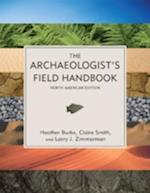 The Archaeologist's Field Handbook