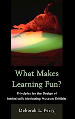 What Makes Learning Fun?