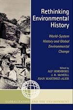 Rethinking Environmental History