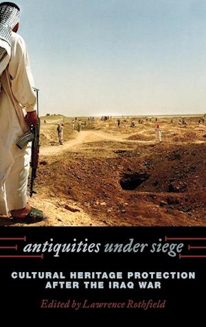 Antiquities Under Siege