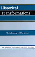 The Anthropology of Global Systems