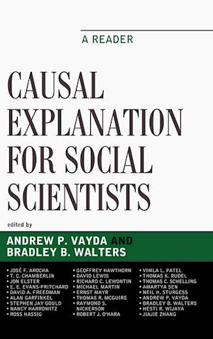 Causal Explanation for Social Scientists