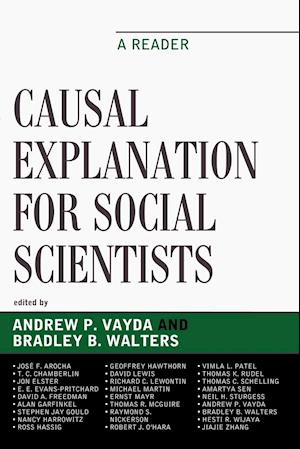 Causal Explanation for Social Scientists