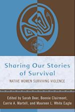 Sharing Our Stories of Survival