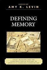 Defining Memory