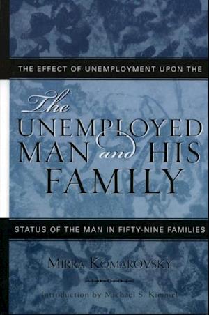 Unemployed Man and His Family