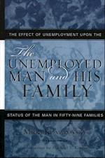 Unemployed Man and His Family
