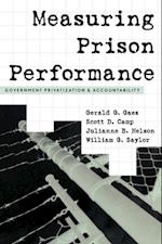 Measuring Prison Performance
