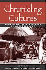 Chronicling Cultures