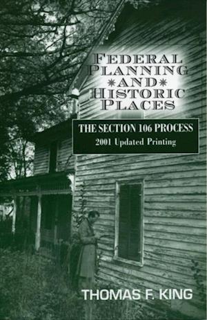 Federal Planning and Historic Places