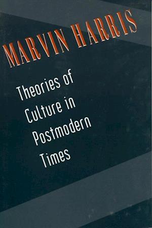 Theories of Culture in Postmodern Times