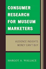 Consumer Research for Museum Mpb