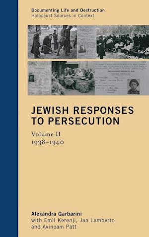 Jewish Responses to Persecution